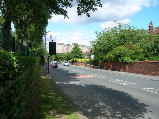 Photo 6"x4" Ferrybridge Road Knottingley c2011