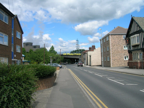 Photo 6"x4" The Square, Ferrybridge Knottingley c2011