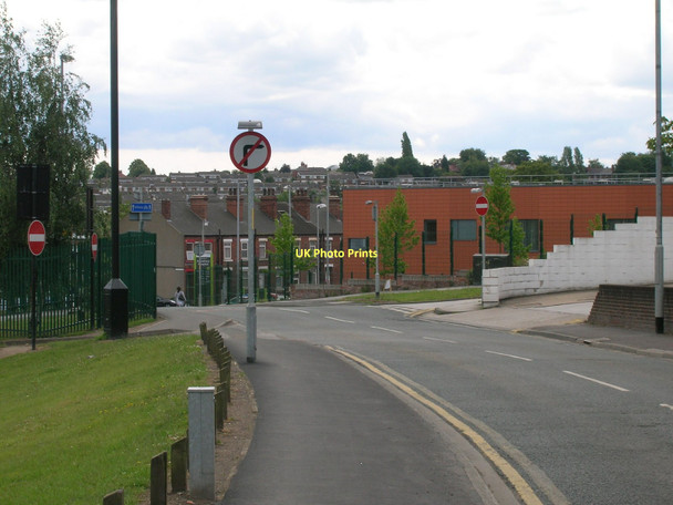 Photo 6"x4" Friarwood Lane, Pontefract Pontefract c2011