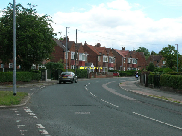 Photo 6"x4" Broadway, Pontefract Pontefract c2011