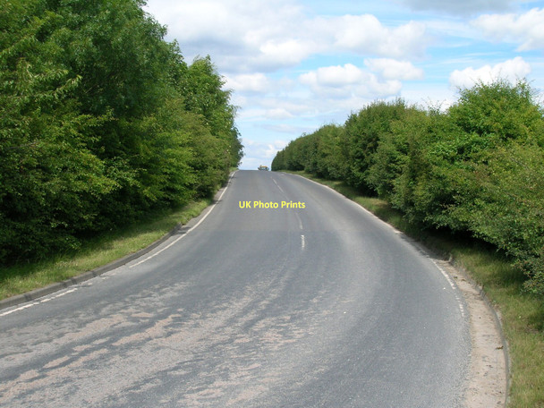 Photo 6"x4" Leys Road towards Cridling Stubbs Stapleton\/SE5119 c2011
