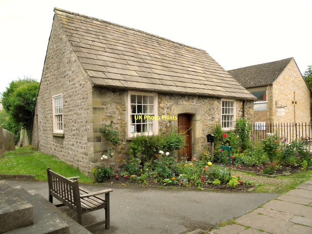 Photo 6"x4" Old School House Bedale c2011