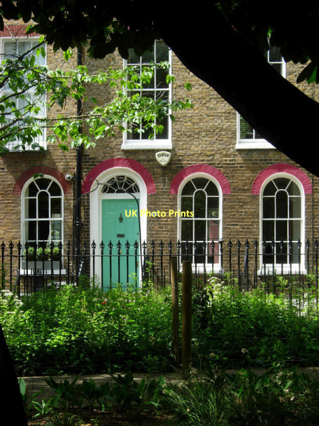 Photo 6"x4" Duncan Terrace, Islington London c2011