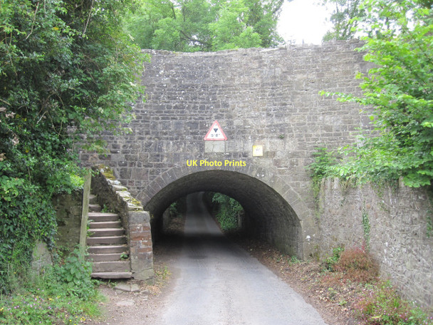 Photo 6"x4" Aqueduct of the Monmouthshire & Brecon Canal, Govilon Govilon c2011