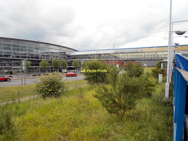 Photo 6"x4" Newcastle Metrocentre Whickham c2011