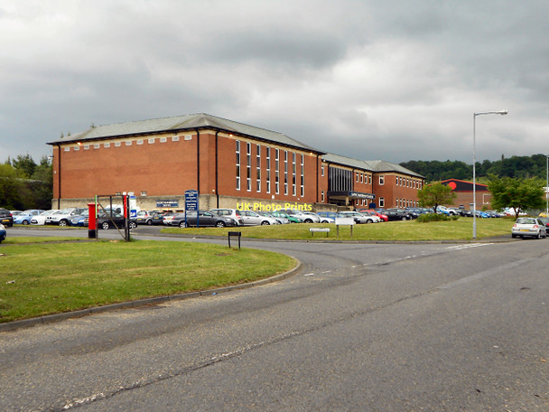 Photo 6"x4" The Lancaster Suite Gateshead c2011