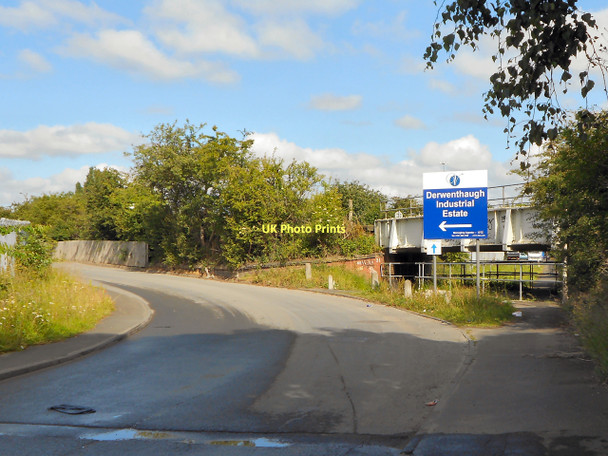Photo 6"x4" Derwenthaugh Industrial Estate Blaydon Haughs c2011