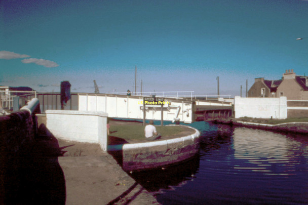 Photo 6"x4" Inverness - 1987 Inverness c1987
