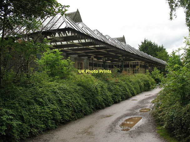 Photo 6"x4" Keswick: former railway station Keswick\/NY2623 c2011