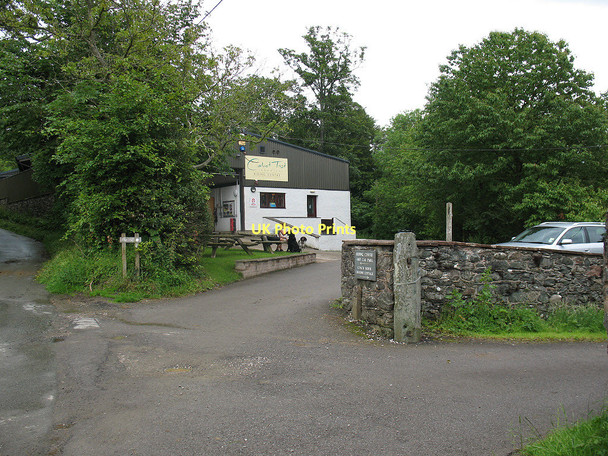 Photo 6"x4" Calvert Trust Riding Centre Keswick\/NY2623 c2011