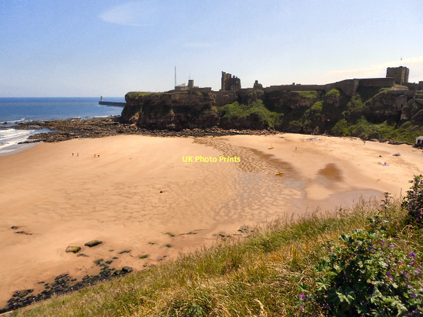 Photo 6"x4" Short Sands, Tynemouth Tynemouth c2011