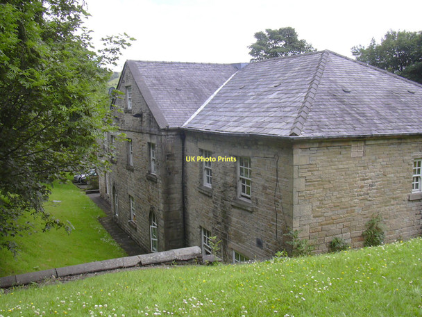 Photo 6"x4" Barwood Stables, Kay Brow, Ramsbottom, Lancashire Ramsbottom c2011