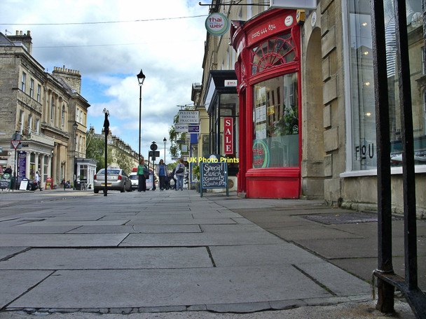 Photo 6"x4" East along Argyle Street, Bath Bath\/ST7464 c2011
