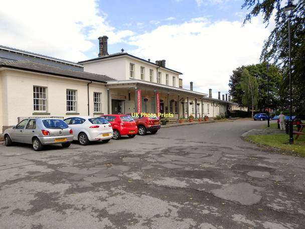 Photo 6"x4" North Road Railway Station Darlington c2011
