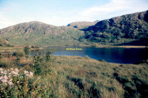 Photo 6"x4" Loch Eilt - 1987 Ranochan c1987