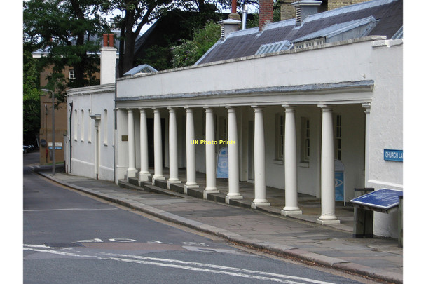 Photo 6"x4" Chatham Dockyard - Guard House Gillingham\/TQ7767 c2011