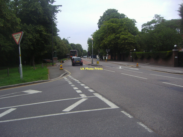 Photo 6"x4" Wimbledon Parkside Merton\/TQ2569 c2011