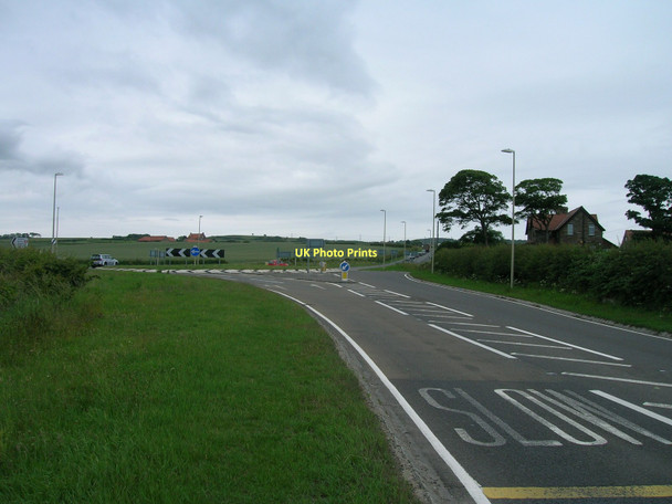 Photo 6"x4" A171 towards Teesside Whitby\/NZ8910 c2011
