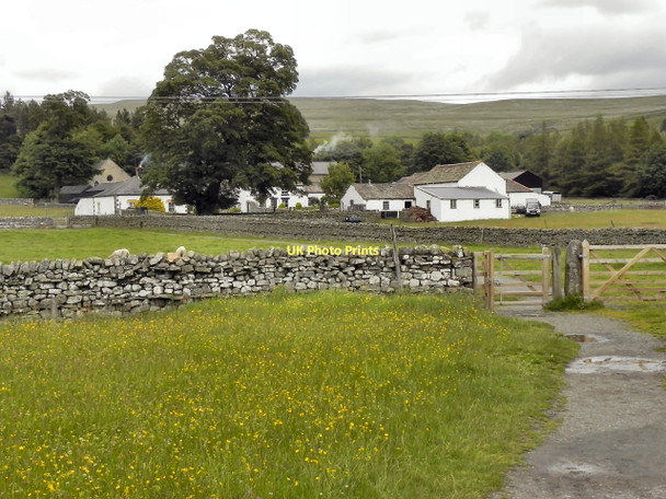 Photo 6"x4" Approaching Bowlees Bowlees\/NY9028 c2011
