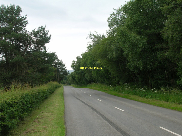 Photo 6"x4" Minor road towards Egton Egton c2011