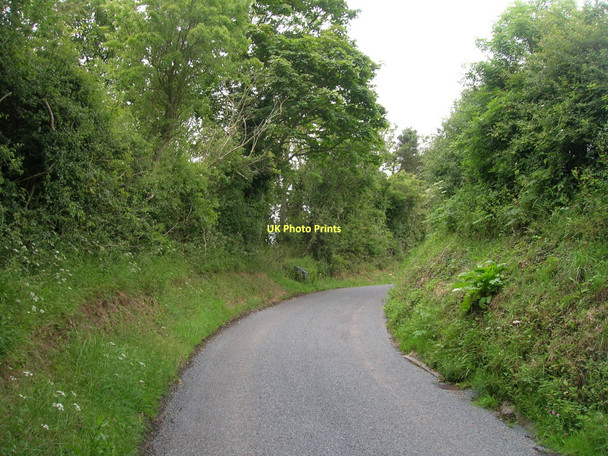 Photo 6"x4" Minor road towards East Barnby East Barnby c2011