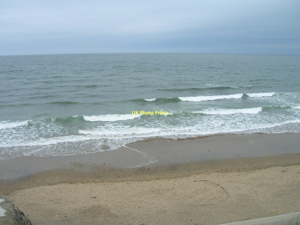Photo 6"x4" Sandsend Beach Sandsend\/NZ8612 c2011