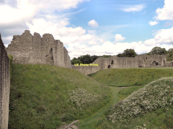 Photo 6"x4" Barnard Castle Barnard Castle c2011