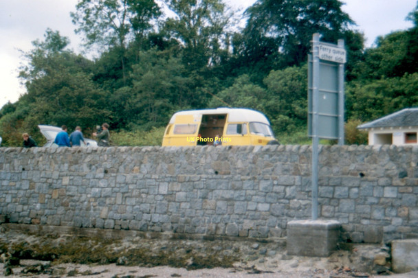 Photo 6"x4" Ardgour - 1987 Corran\/NN0163 c1987