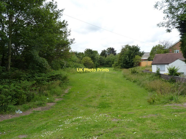 Photo 6"x4" The former Bentley Canal, Willenhall Willenhall\/SO9698 c2011