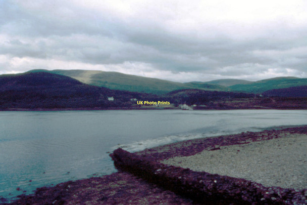 Photo 6"x4" Corran Narrows - 1987 Corran\/NN0163 c1987
