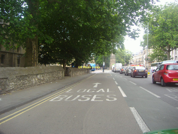 Photo 6"x4" St Giles, Oxford Oxford\/SP5106 c2011