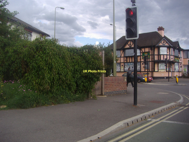 Photo 6"x4" Junction of Abingdon Road and Weirs Road Oxford\/SP5106 c2011