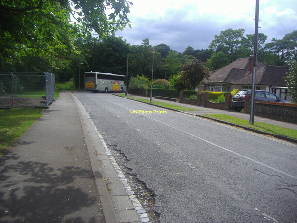 Photo 6"x4" Woodlands Road, Headington Oxford\/SP5106 c2011