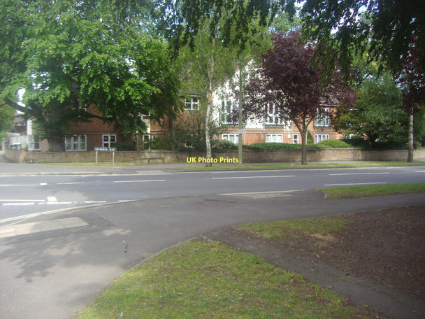 Photo 6"x4" Headley Way, Headington Oxford\/SP5106 c2011