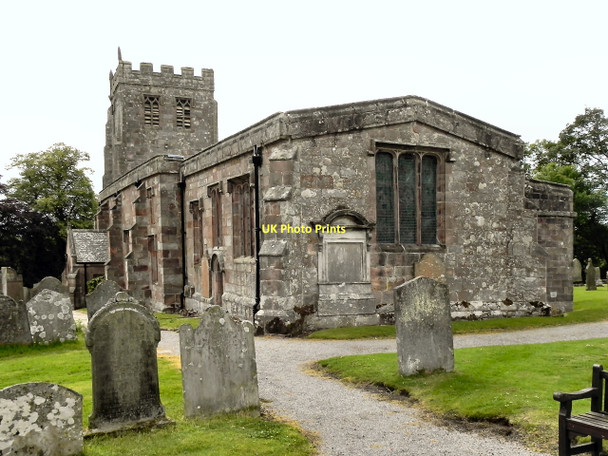 Photo 6"x4" St Michael's Parish Church Church Brough c2011