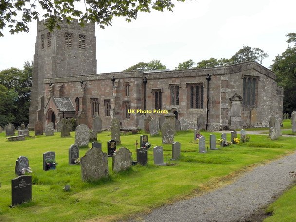 Photo 6"x4" Parish Church of St Michael, Brough Church Brough c2011