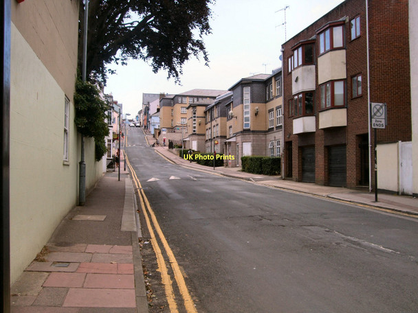 Photo 6"x4" Southover Street Brighton\/TQ3106 c2011