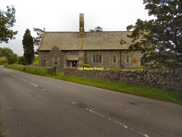 Photo 6"x4" Church of the Holy Ghost, Middleton Middleton\/SD6286 c2011