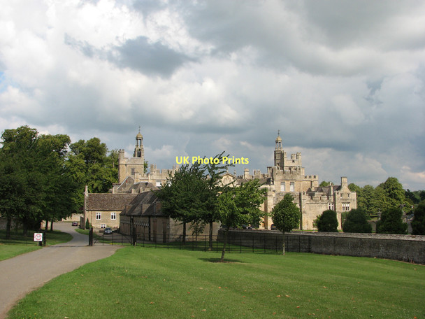 Photo 6"x4" Drayton House Slipton c2011
