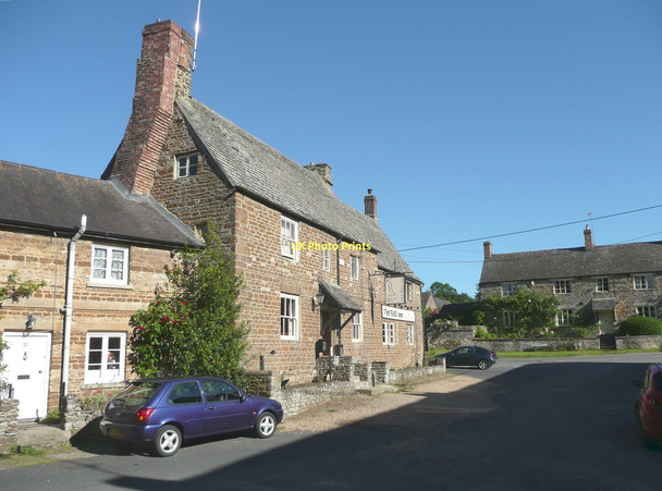 Photo 6"x4" The Bell Inn, Lower Heyford Lower Heyford c2011