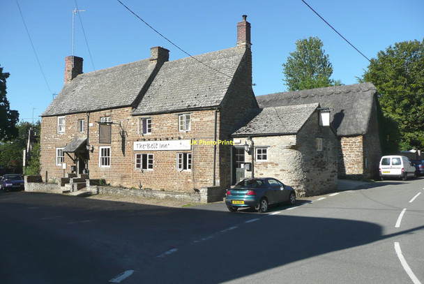 Photo 6"x4" The Bell Inn, Lower Heyford Lower Heyford c2011 P1