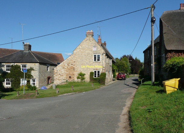 Photo 6"x4" Freehold Street, Lower Heyford Lower Heyford c2011