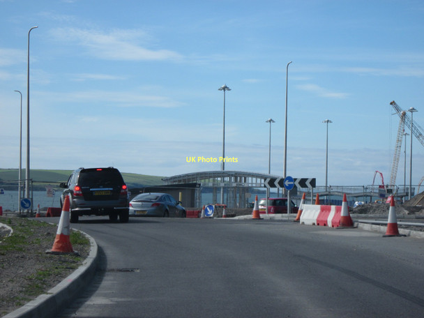 Photo 6"x4" New Ferry Terminal Cairnryan c2011