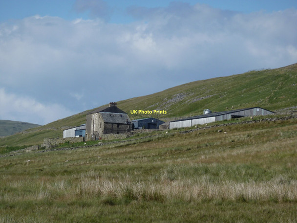 Photo 6"x4" Leck Fell House Leck Fell Ho c2011