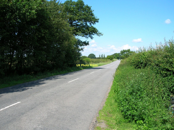 Photo 6"x4" Corban Lane Shipton\/SE5558 c2011