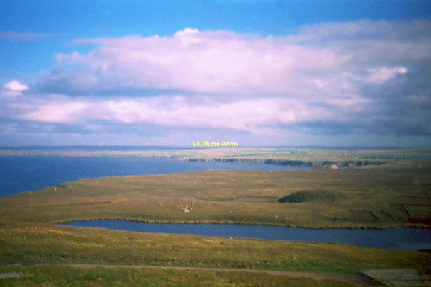 Photo 6"x4" Dunnet Head - 1987 Brough\/ND2273 c1987 P2