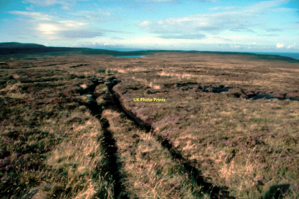 Photo 6"x4" Dunnet Head - 1987 Brough\/ND2273 c1987