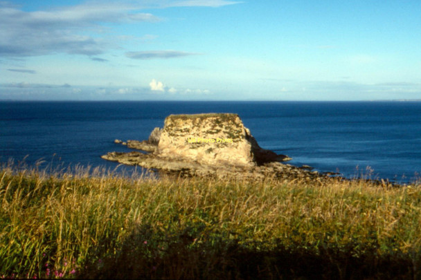 Photo 6"x4" Dunnet Head, Brough - 1987 Brough\/ND2273 c1987 P1