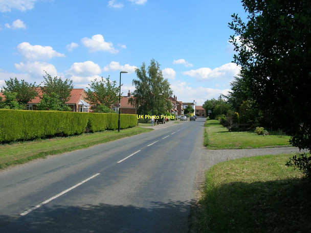 Photo 6"x4" West Moor Road, Raskelf Raskelf c2011