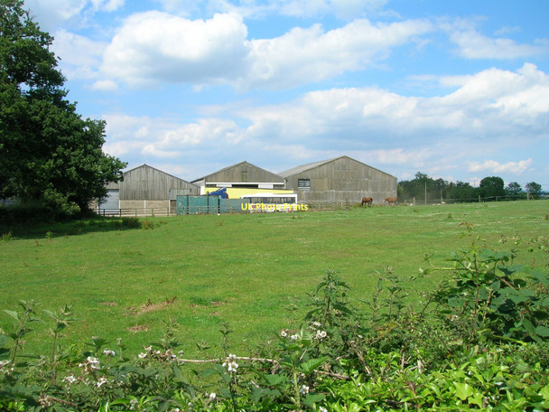 Photo 6"x4" Cold Harbour Farm Thormanby c2011